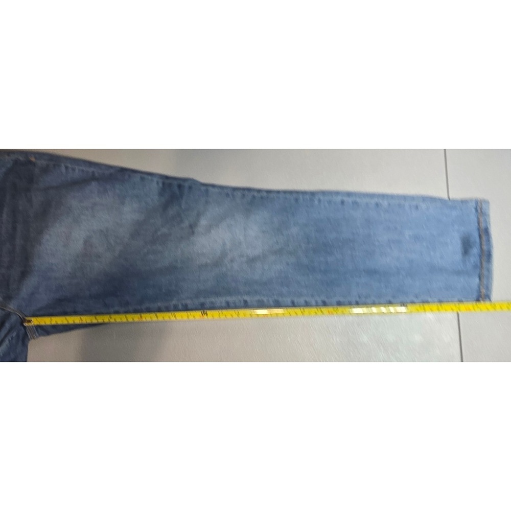 Seraphine Womens 14 Russell Organic Slim Boyfriend Fit Maternity Jeans NWT - Picture 11 of 16